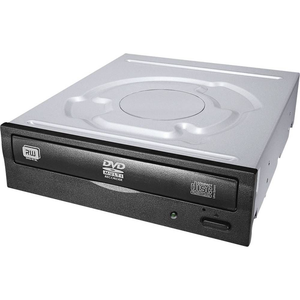 Lite-on Internal DVD Burner IHAS124-14 Bulk SATA Black