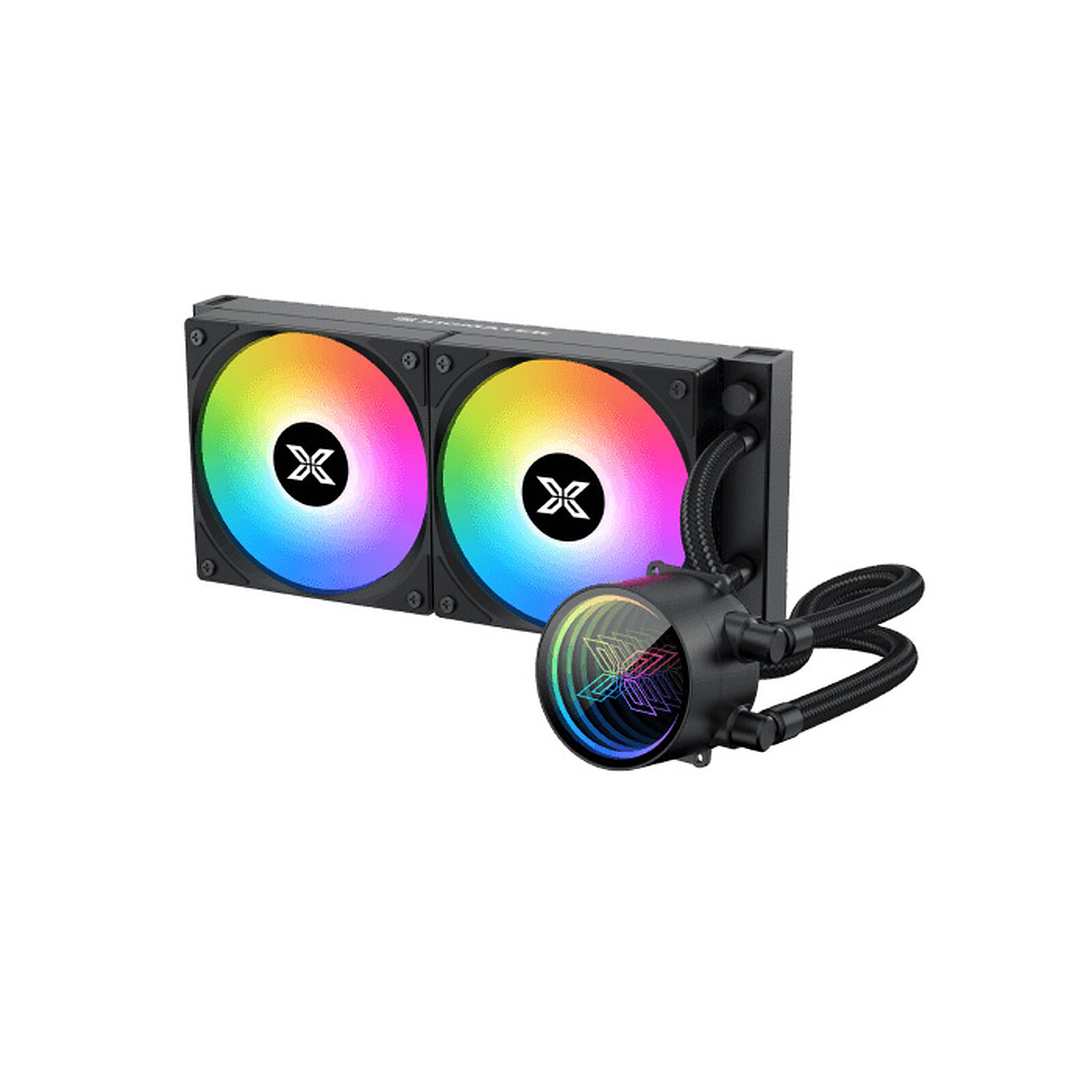 Xigmatek Fenix II 240 Black