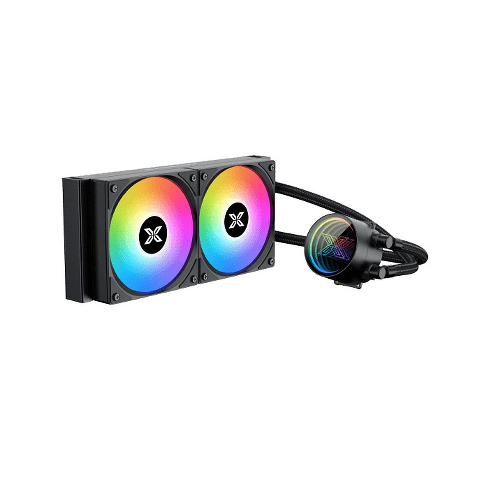Xigmatek Fenix II 240 Black