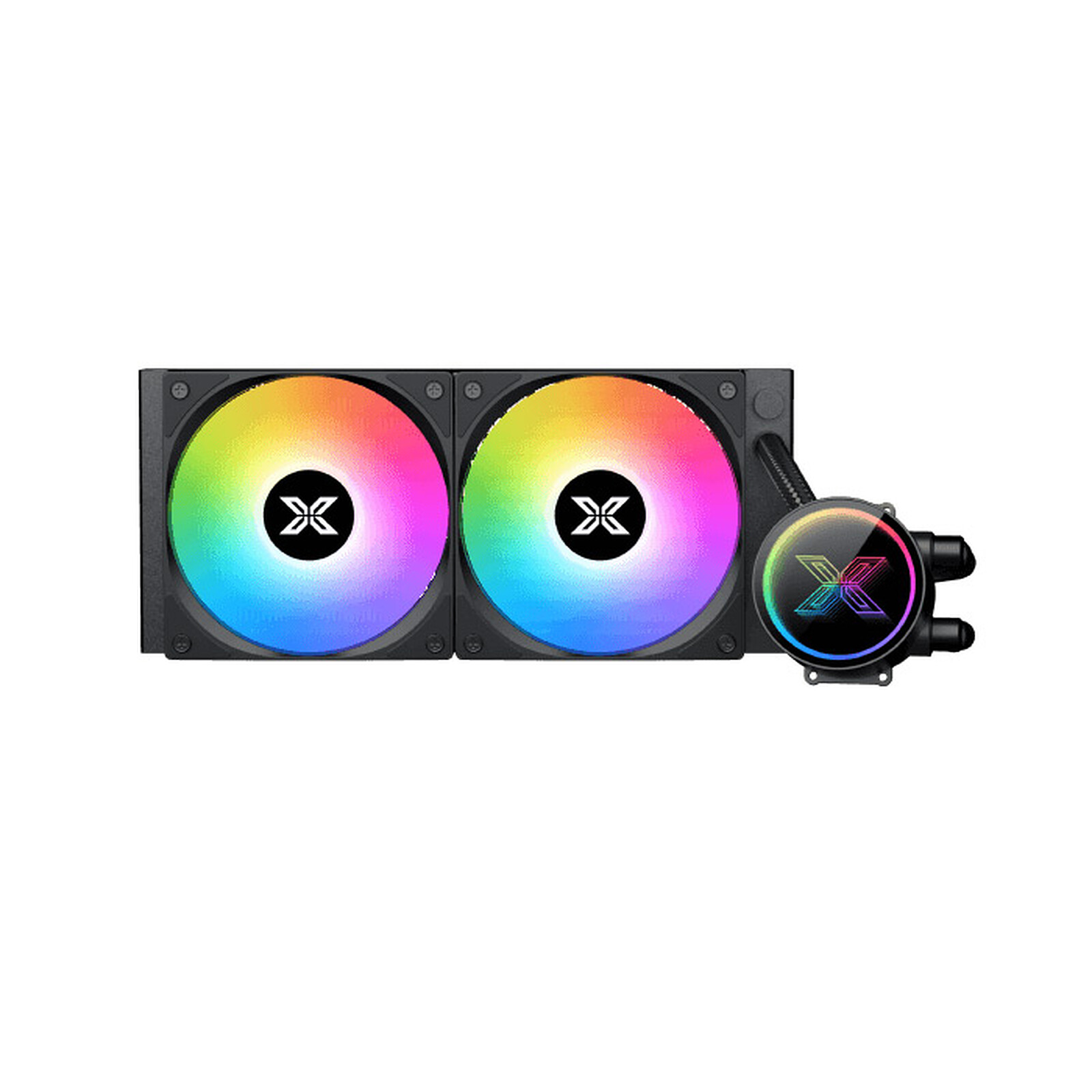 Xigmatek Fenix II 240 Black
