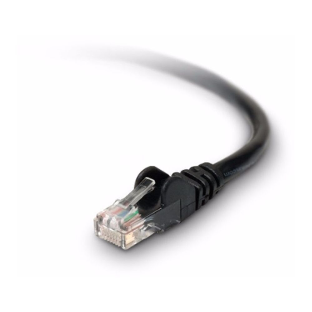 Belkin CAT 6 RJ-45 to RJ-45 Cable - 1m
