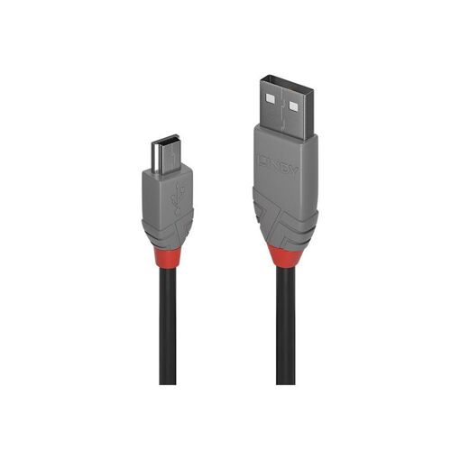 Câble USB Lindy Anthra Line