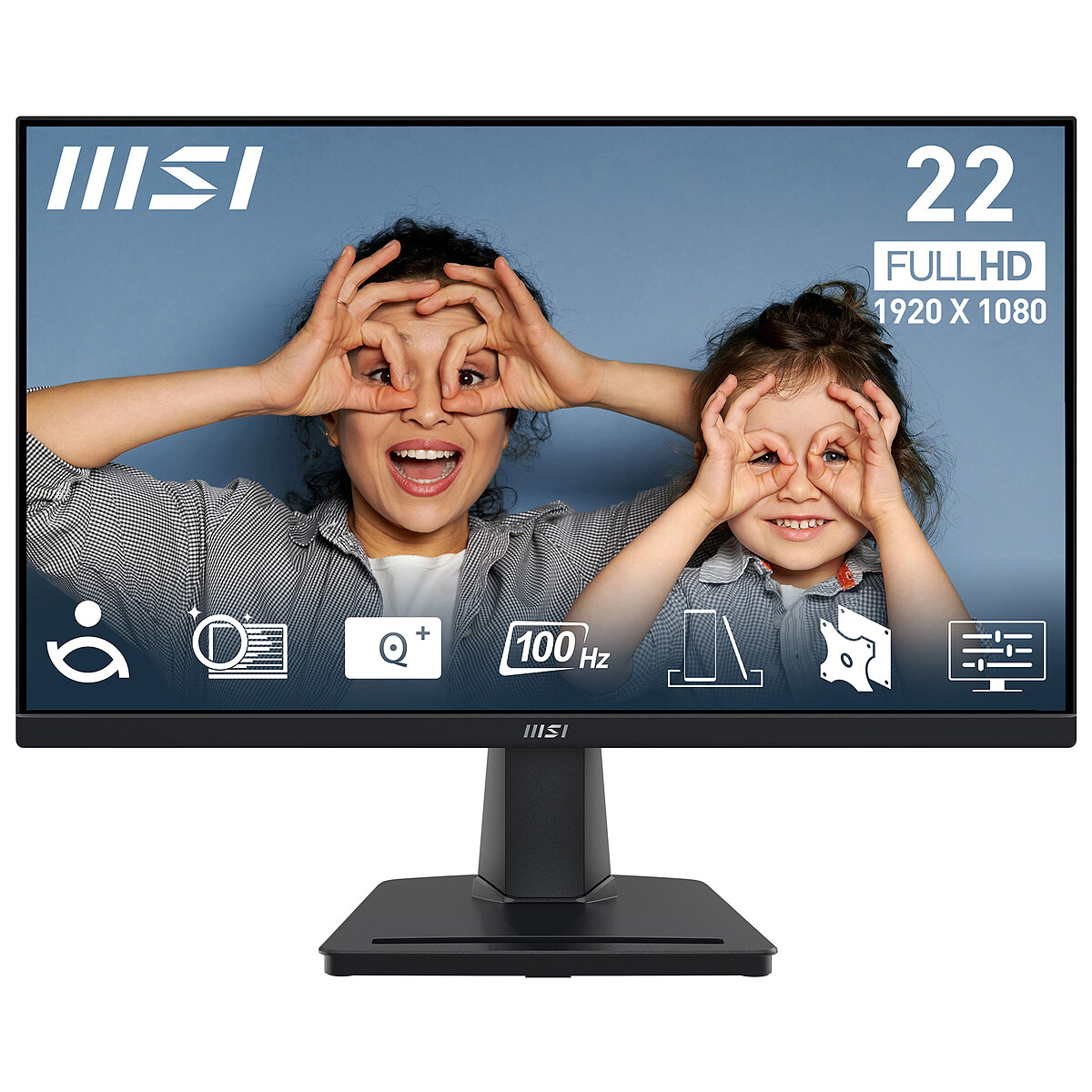 MSI 21.5" LED - PRO MP225V