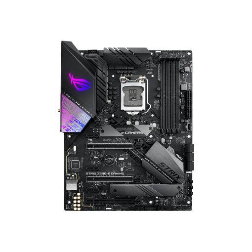 Tarjeta madre ASUS ROG Strix Z390-E Gaming