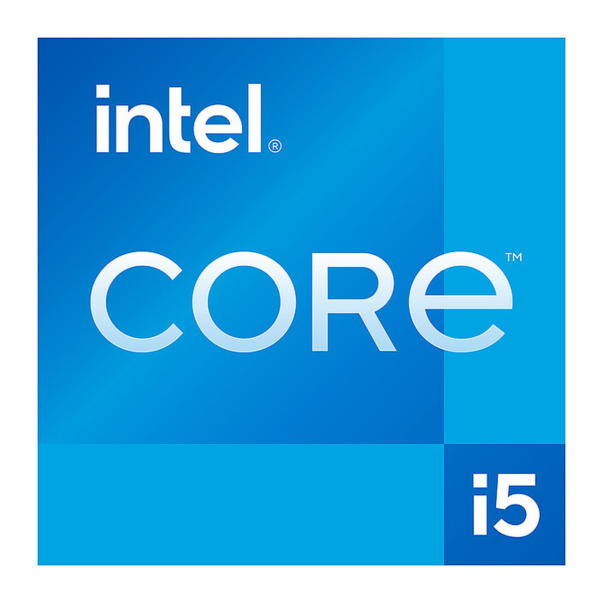 Intel Core i5-12400 (2.5 GHz / 4.4 GHz)