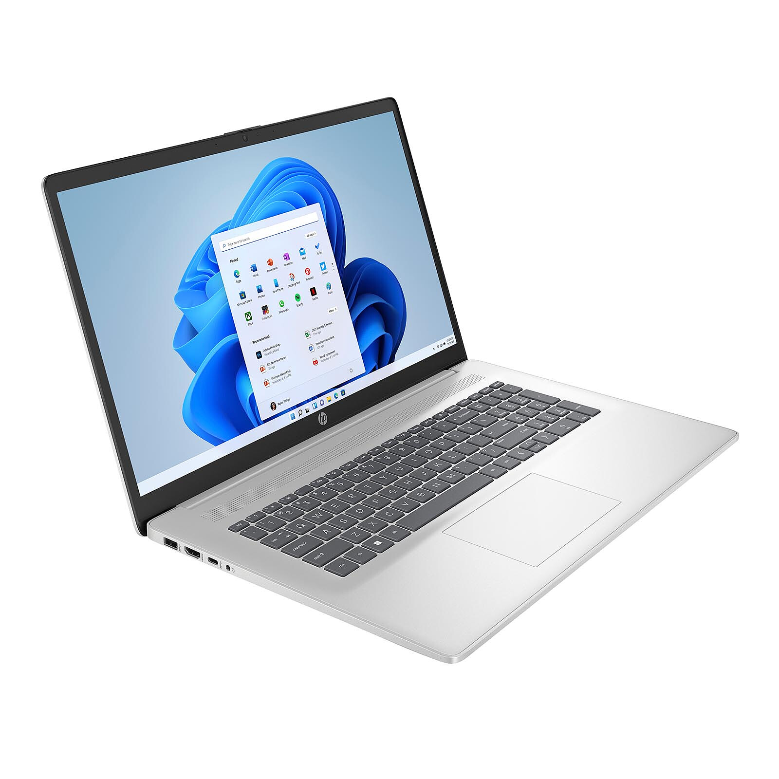 Portátil HP 17-cn4002nf