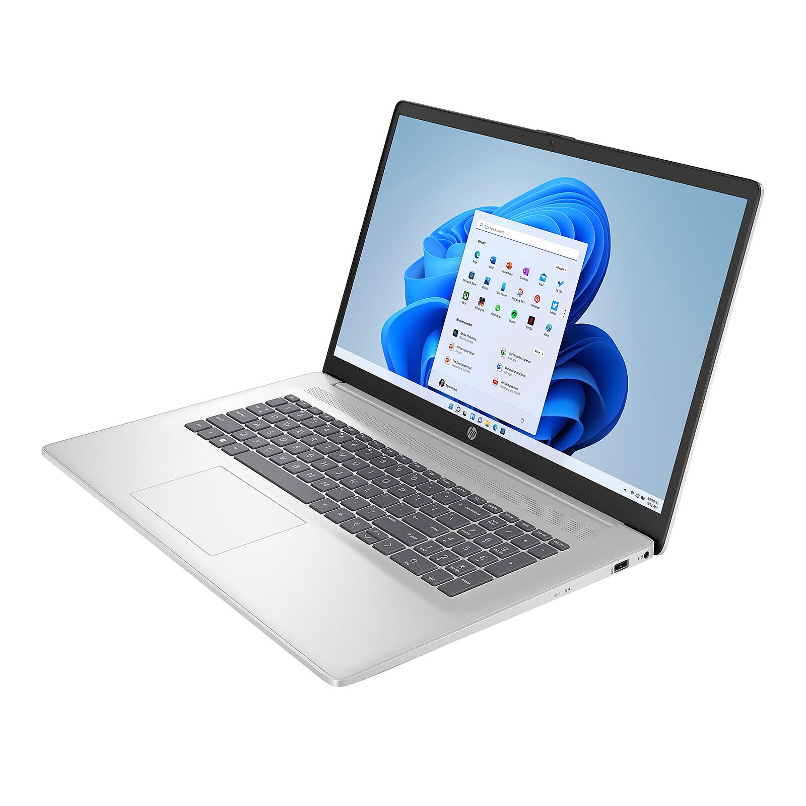 Portátil HP 17-cn4002nf