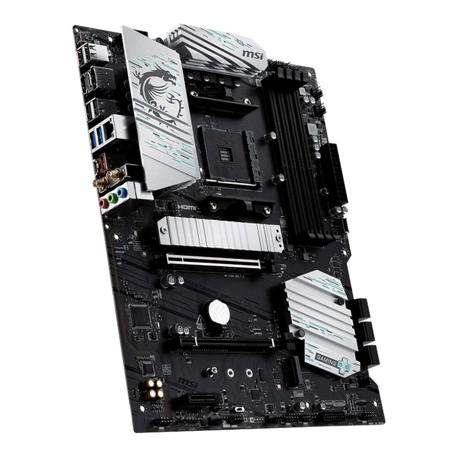 MSI B550 Gaming WIFI