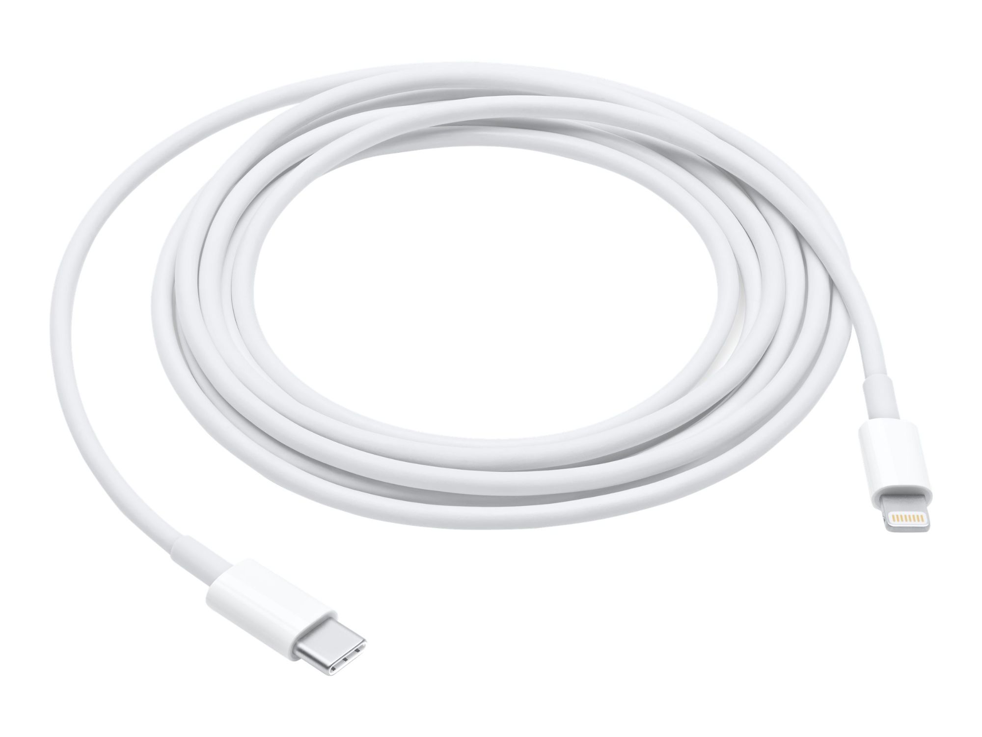 Cable USB-C a Lightning de Apple (1 metro)