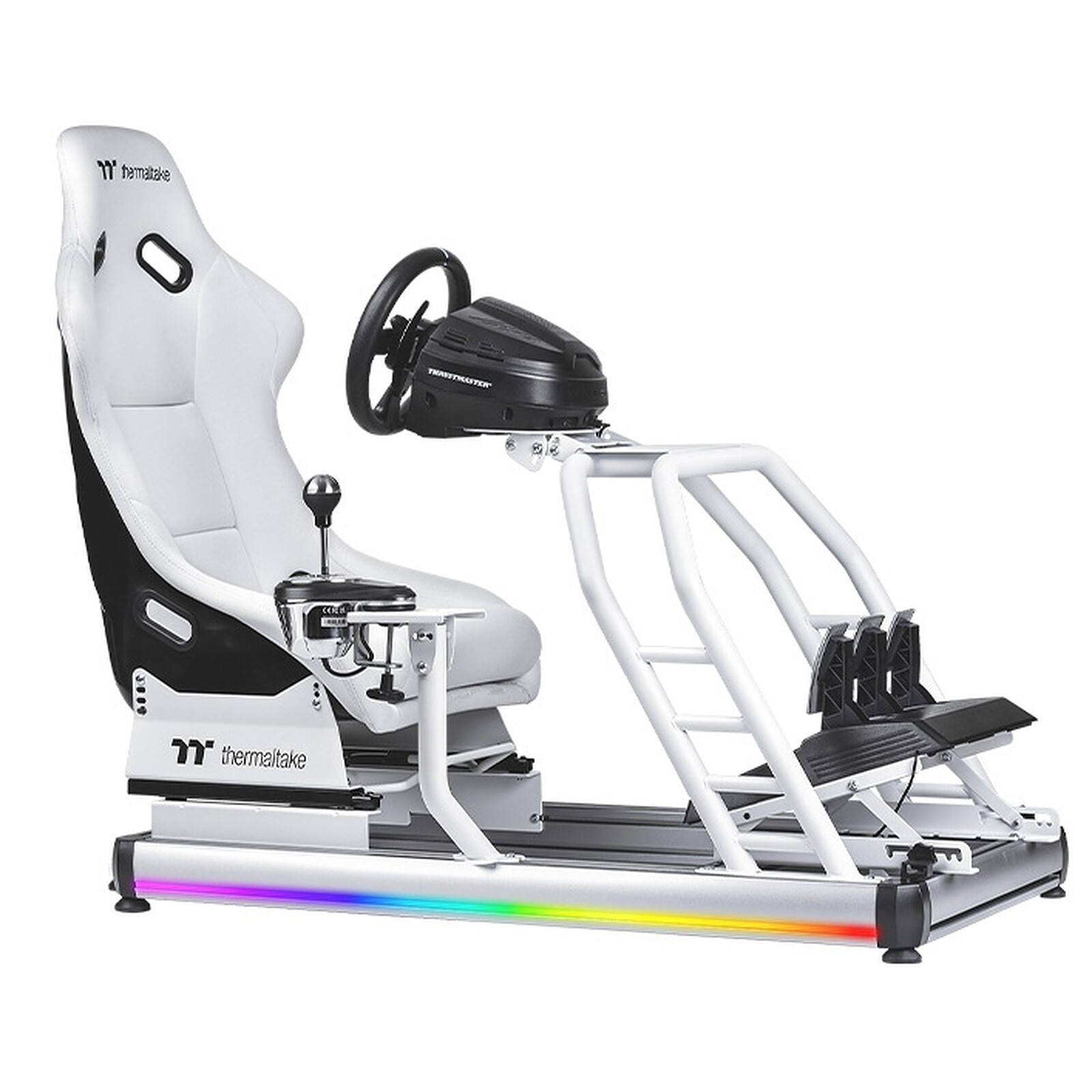 Thermaltake GR500 Cockpit (White)