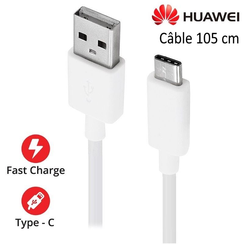 Huawei MATE 20 USB-C Cable, 102 cm