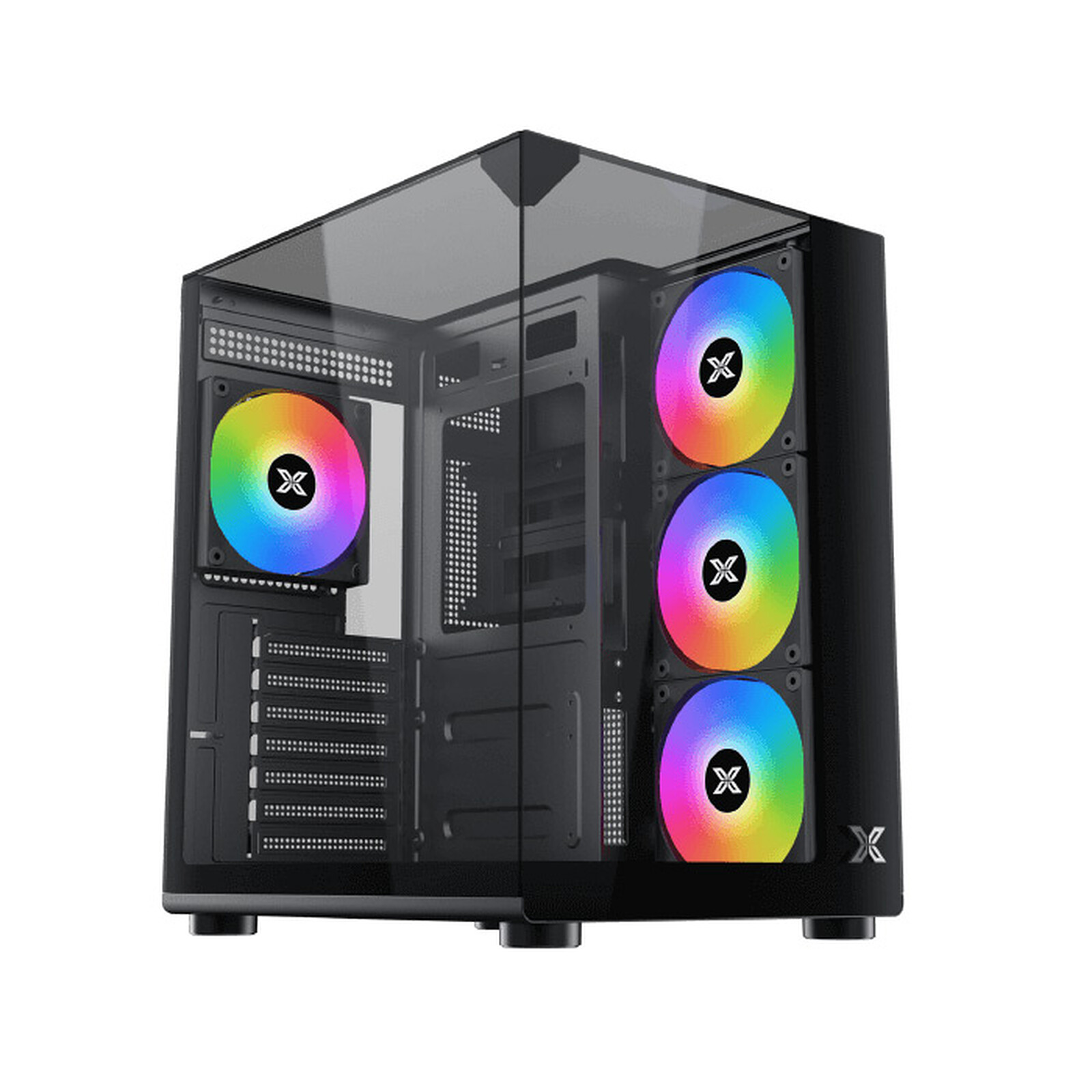 Xigmatek Aqua Compact (Black)