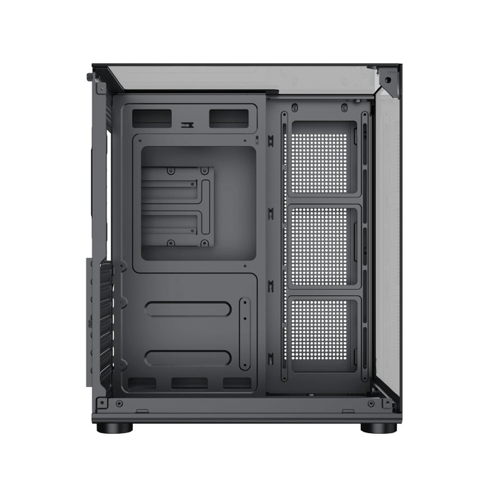Xigmatek Aqua Compact (Black)