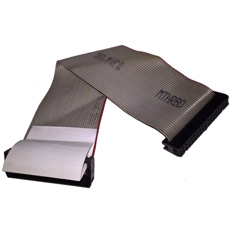Cable de Lector de Disqueta Keytech 88279 34-Pin/34-Pin 19 cm