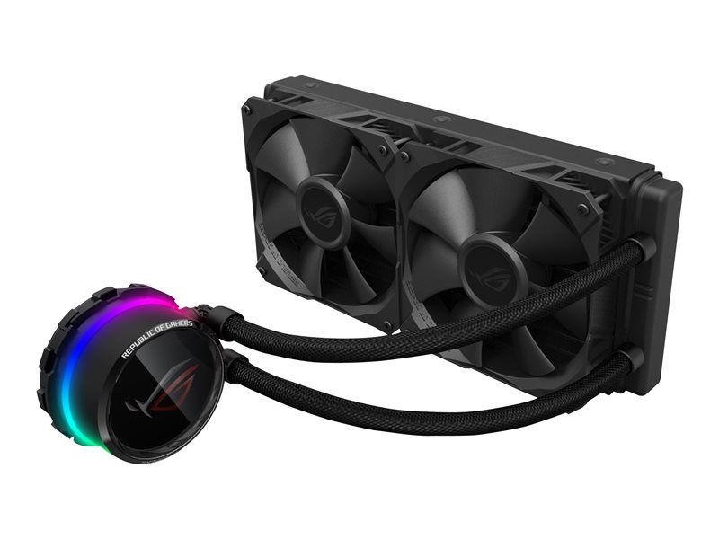 ASUS ROG Ryuo 240 Liquid CPU Cooler