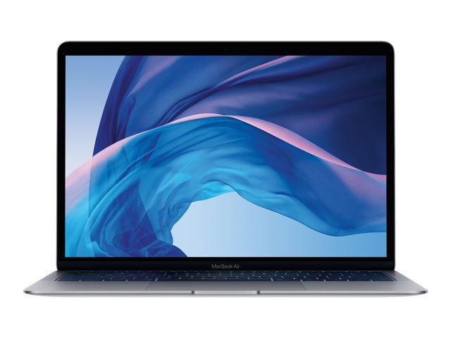 Apple MacBook Air (Retina, 2018) - Core i5, 8GB RAM, 128GB SSD, Grey (AZERTY Keyboard)