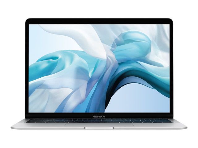 Apple MacBook Air 13-inch, 2018, Core i5, 8GB RAM, 256GB SSD, Silver (AZERTY Keyboard)