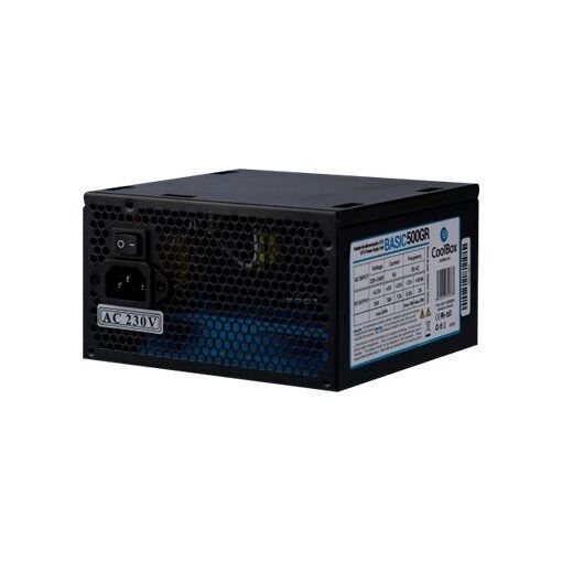 Fuente de alimentación CoolBox Basic 300W - Negro