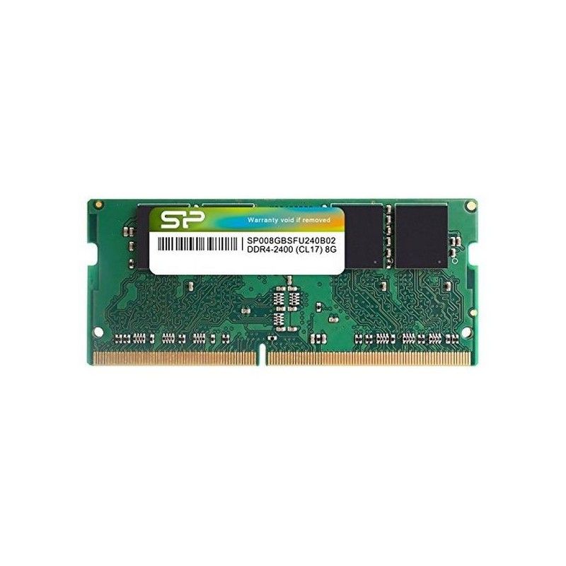Silicon Power 8GB DDR4 RAM (SP008GBSFU240B02)