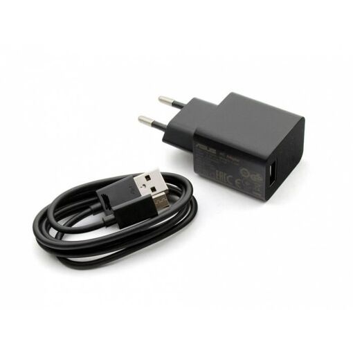 Chargeur Asus original + câble USB pour ZF5