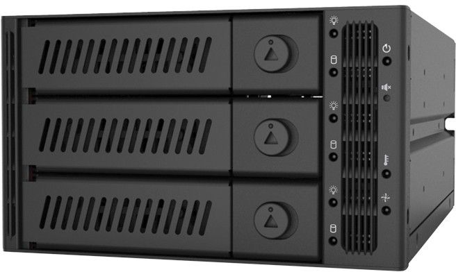 Chieftec 2.5/3.5 inch Shared Storage Bay CMR-2131SAS