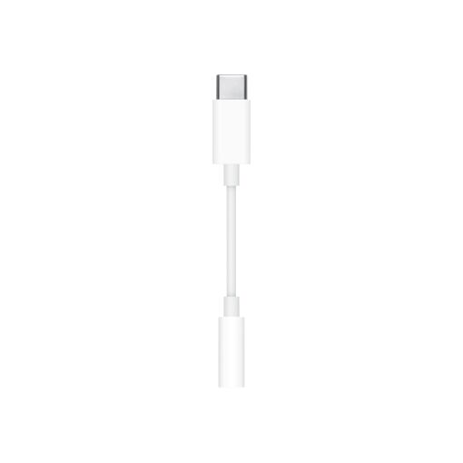 Adaptador Apple USB-C a Jack de Auriculares de 3.5 mm