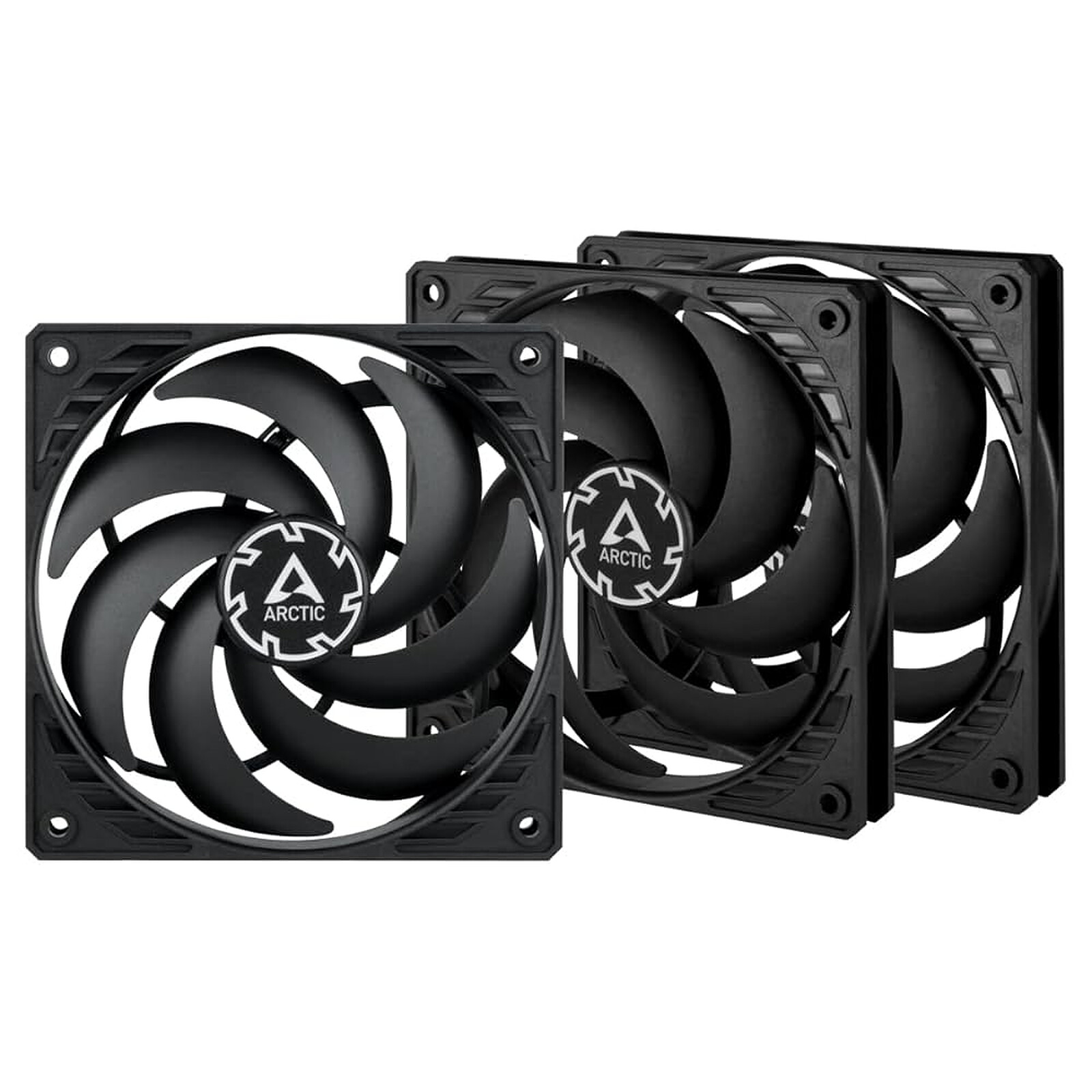 Arctic P12 SLIM PWM PST 3 Pack