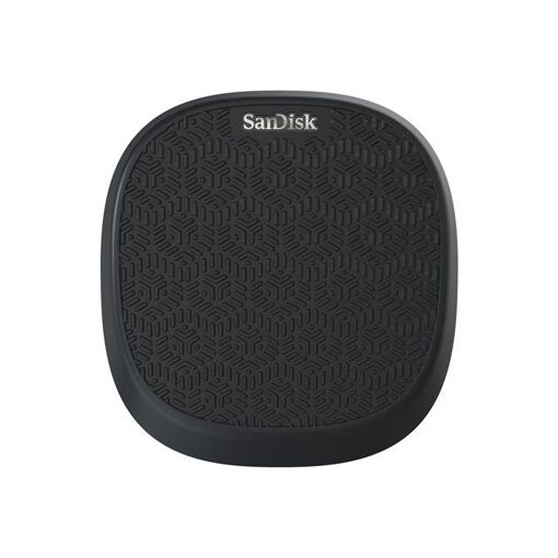 Base SanDisk iXpand - Unidad flash USB con cargador integrado de 128 GB