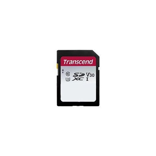 Transcend 300S - 4GB SDHC Class 10 Flash Memory Card