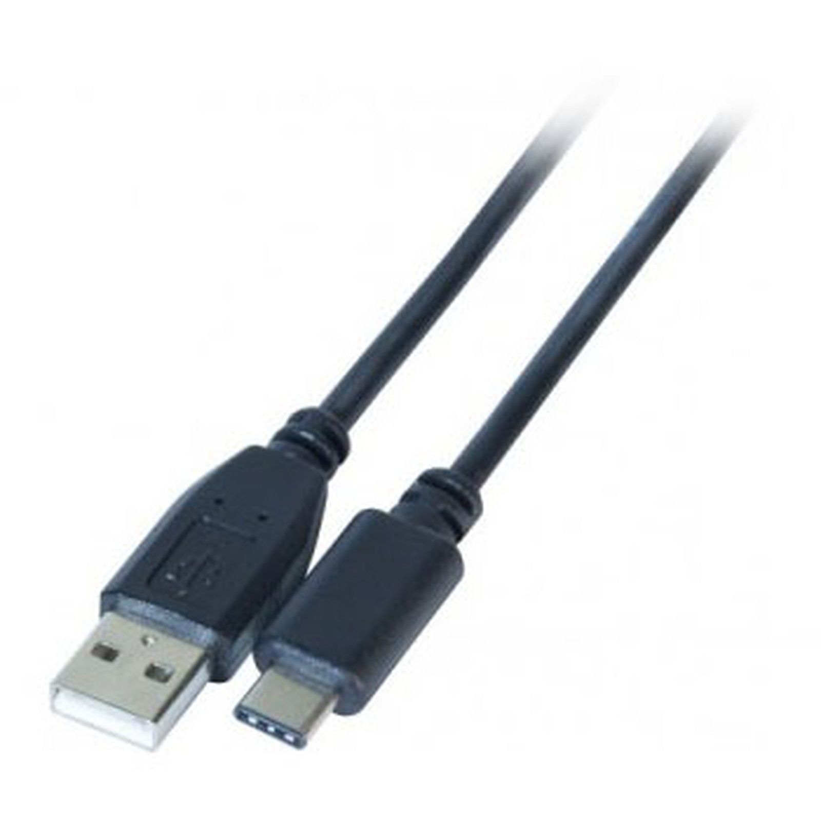 CUC USB Cable - 1m, Black