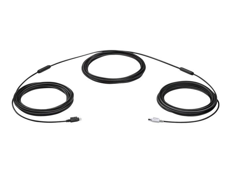 Logitech GROUP 15m Camera Extension Cable