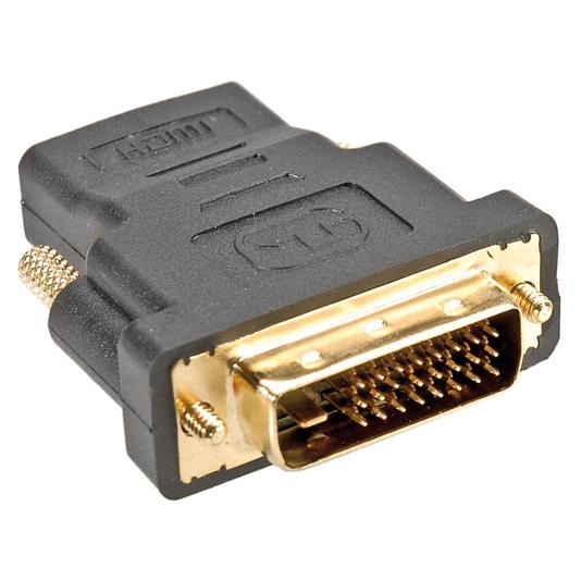 Adaptateur Roline HDMI-DVI, HDMI F - DVI-D M