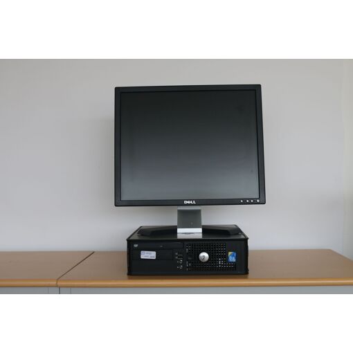 Dell Optiplex 780 Desktop - Intel Core Duo E5300 / 2.60 GHz - 4GB RAM - 160GB HDD - DVDRW - Gigabit Ethernet - Windows 7 Professional