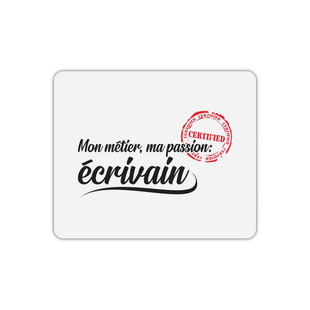 Writer's Profession Mousepad