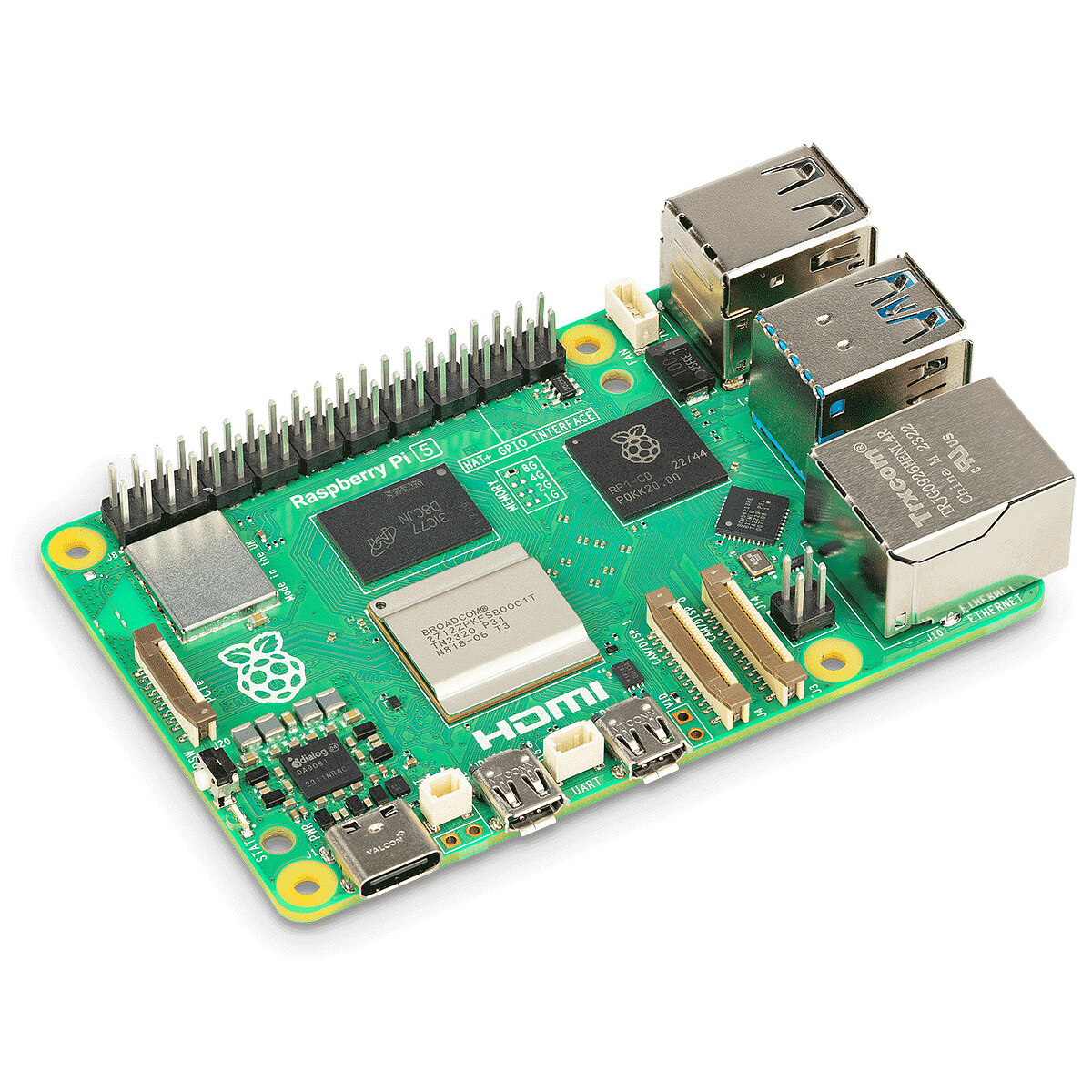 Raspberry Pi 5 1 Go
