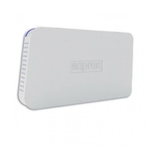 Approx! External HDD Case 2.5' SATA-USB 3.0 Black