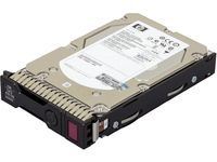 HP Enterprise Hot-Swappable Hard Drive - 450GB - 3.5" LFF - SAS 6Gb/s - 15,000 RPM