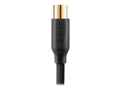 Belkin Essential Series Digital Aerial Cable - 2m