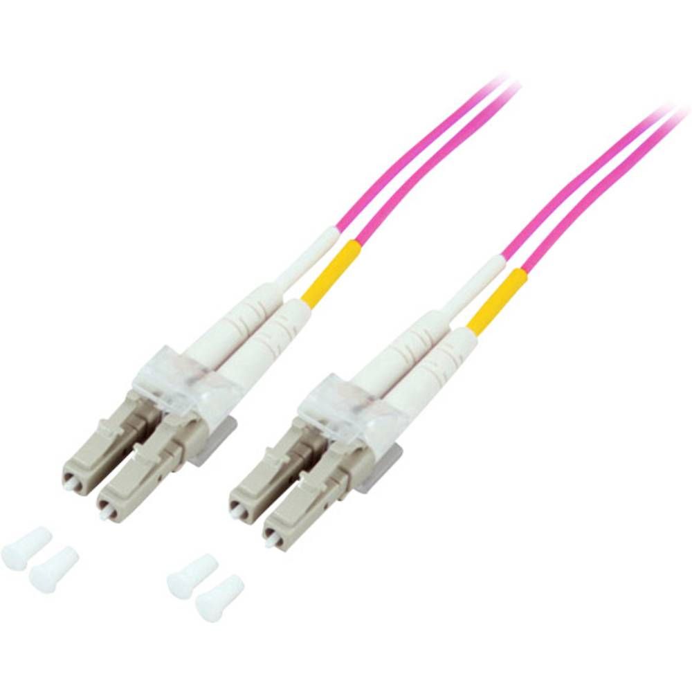 EFB-Elektronik LC Multi-Mode (M) Optical Cable - 20m