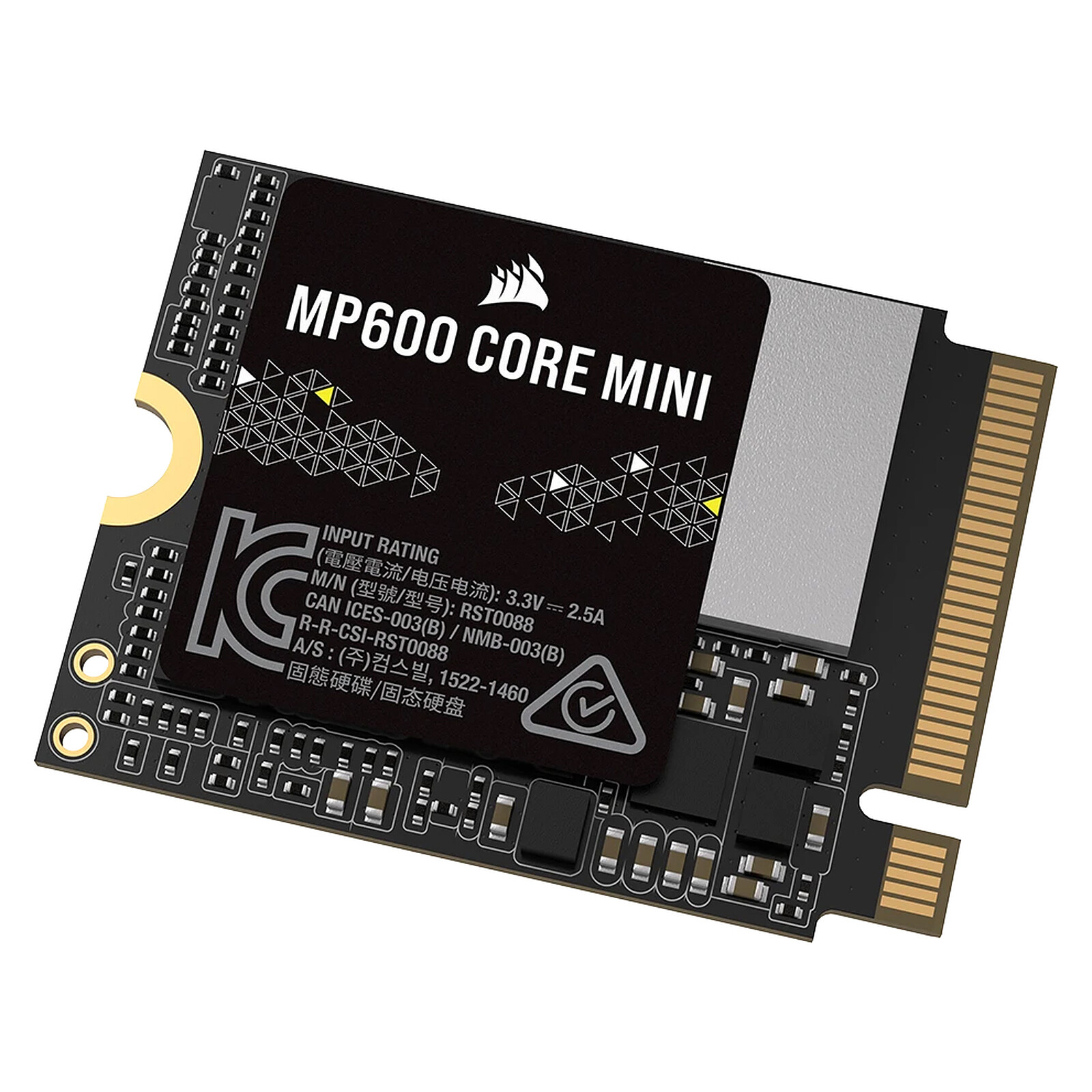 Corsair Force MP600 CORE MINI 2TB