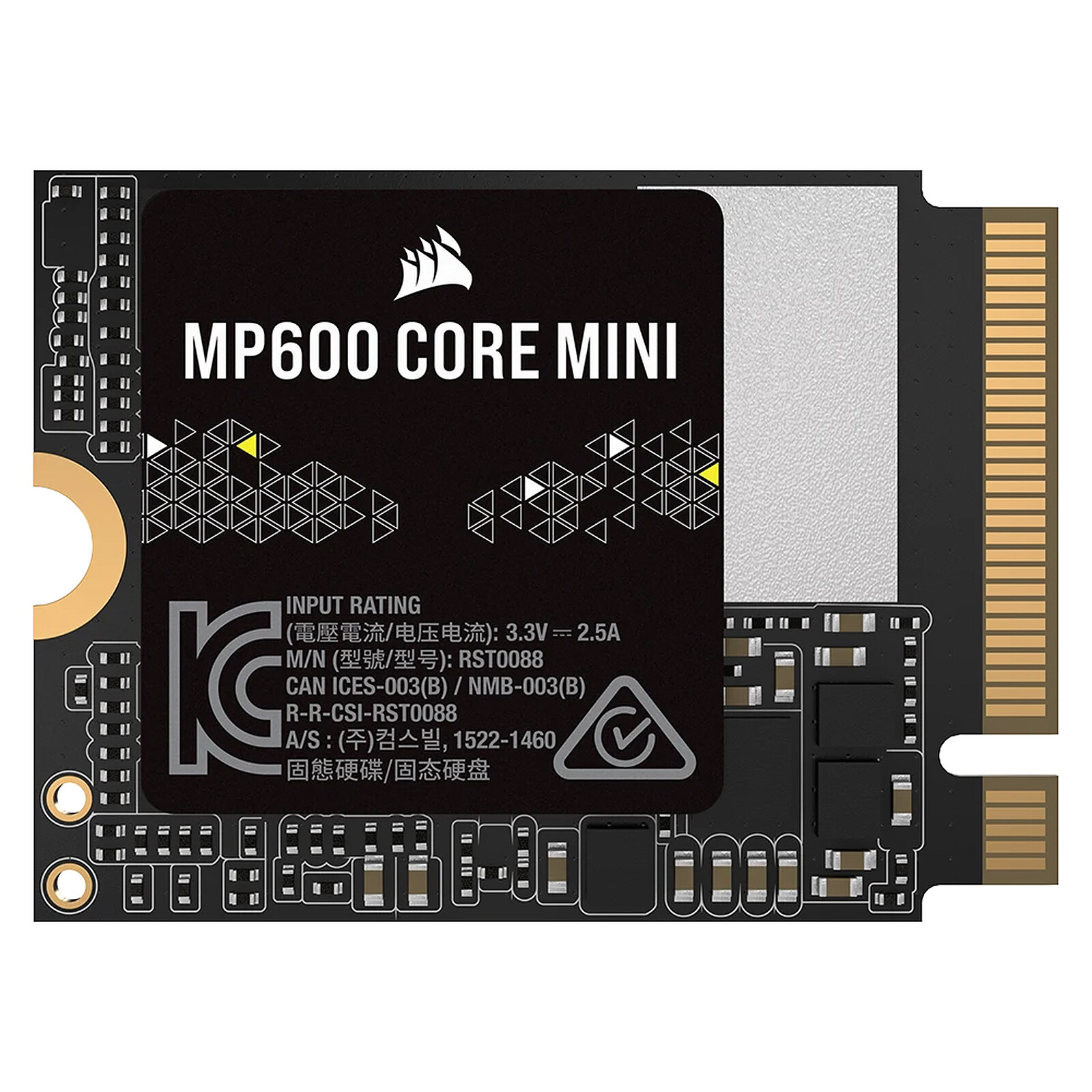 Corsair Force MP600 CORE MINI 2TB