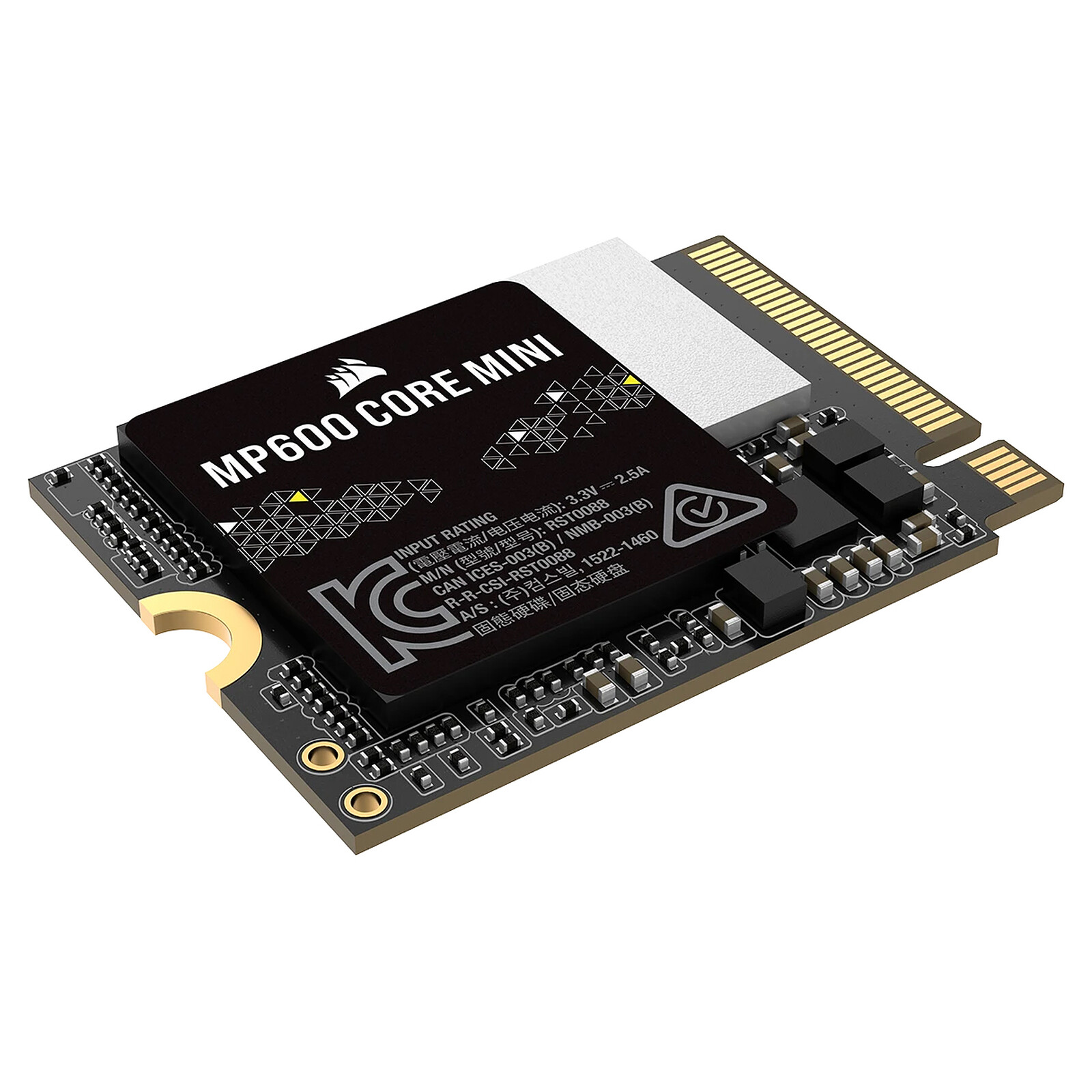 Corsair Force MP600 CORE MINI 2TB