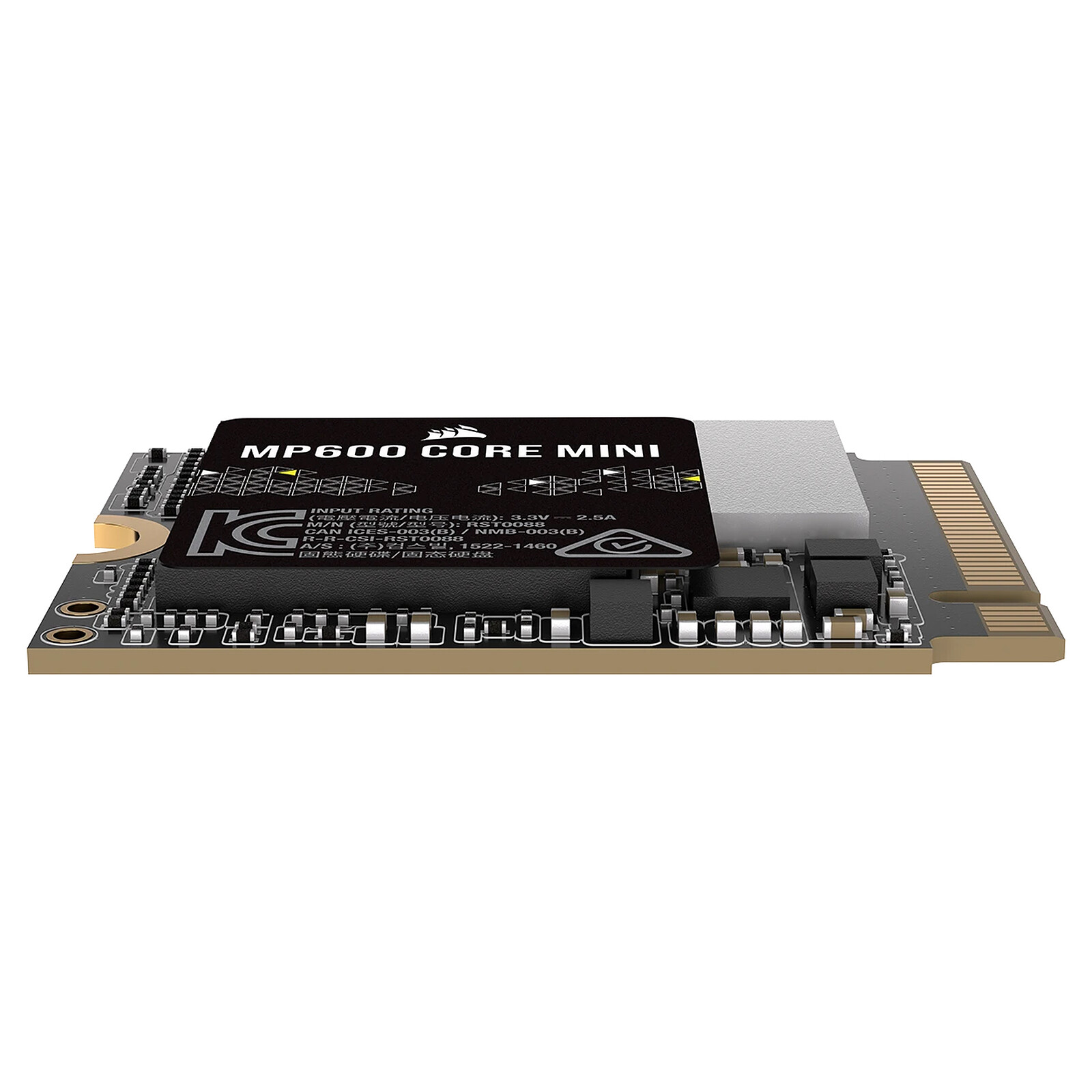 Corsair Force MP600 CORE MINI 2TB