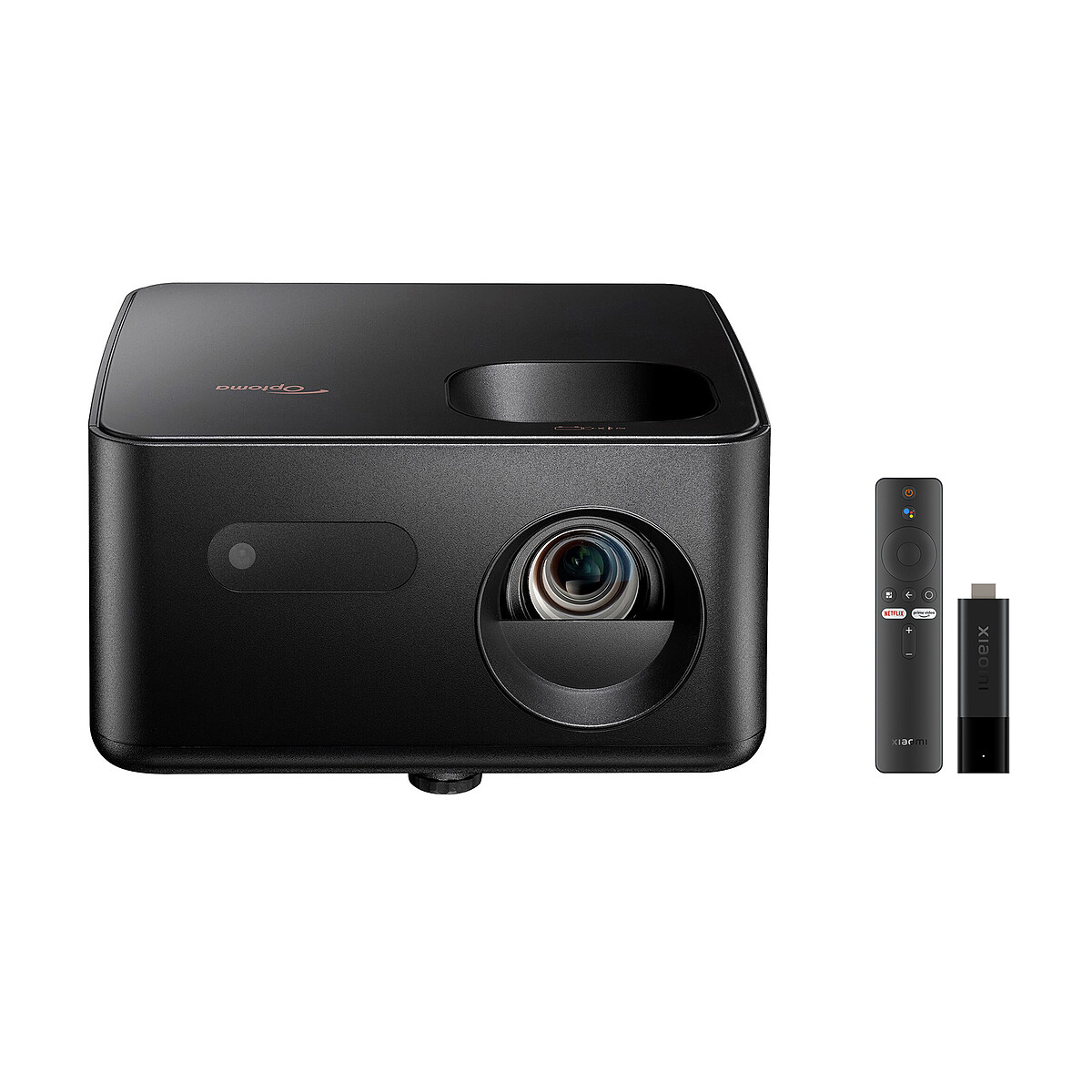 Optoma Photon Life PK31 + Xiaomi Mi TV Stick 4K v2