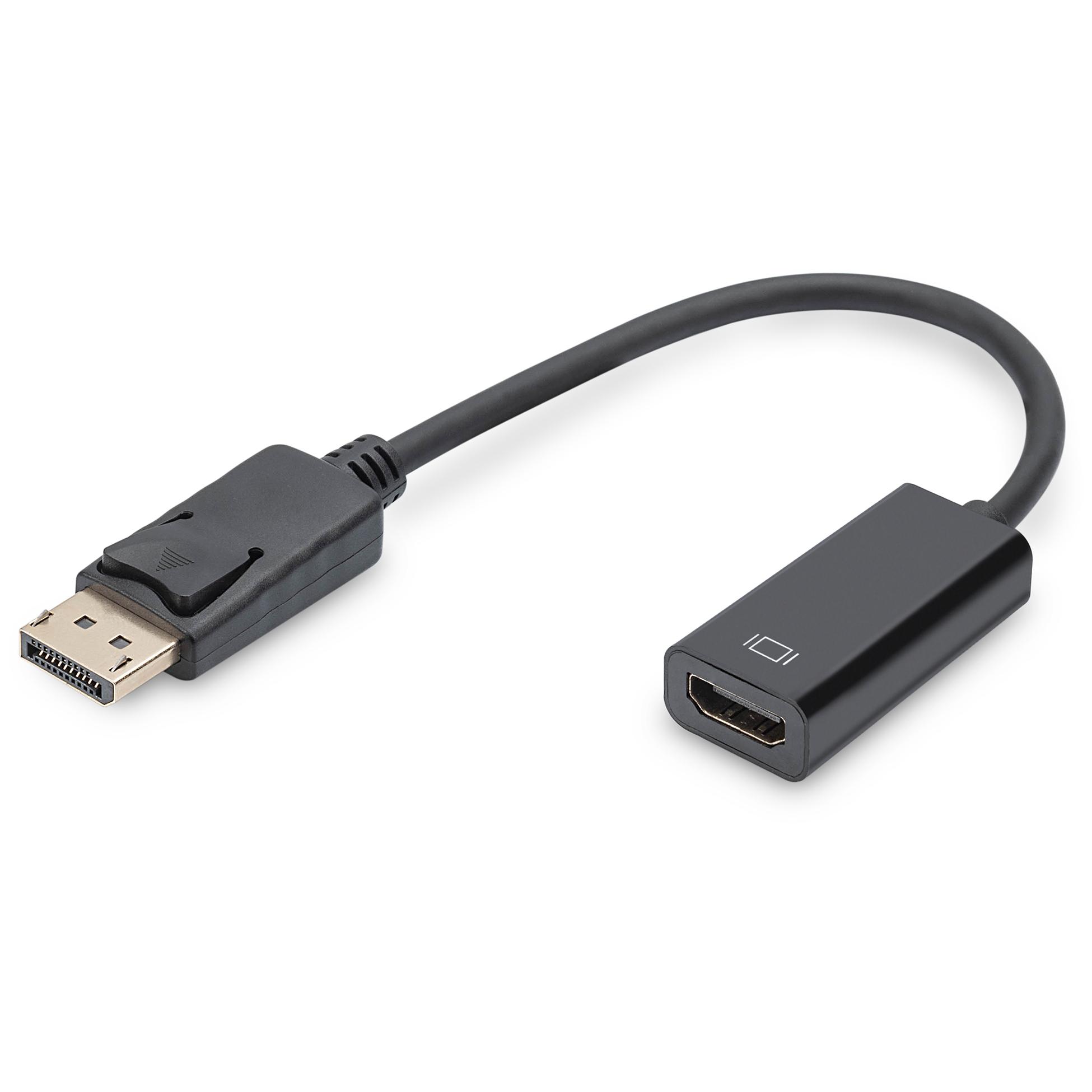 Digitus DisplayPort to HDMI Adapter