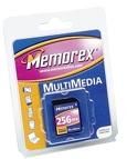 Imation 256MB Flash Memory Card (MMC)