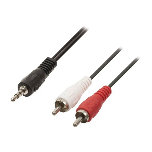 Câble audio Nedis Valueline 20 m