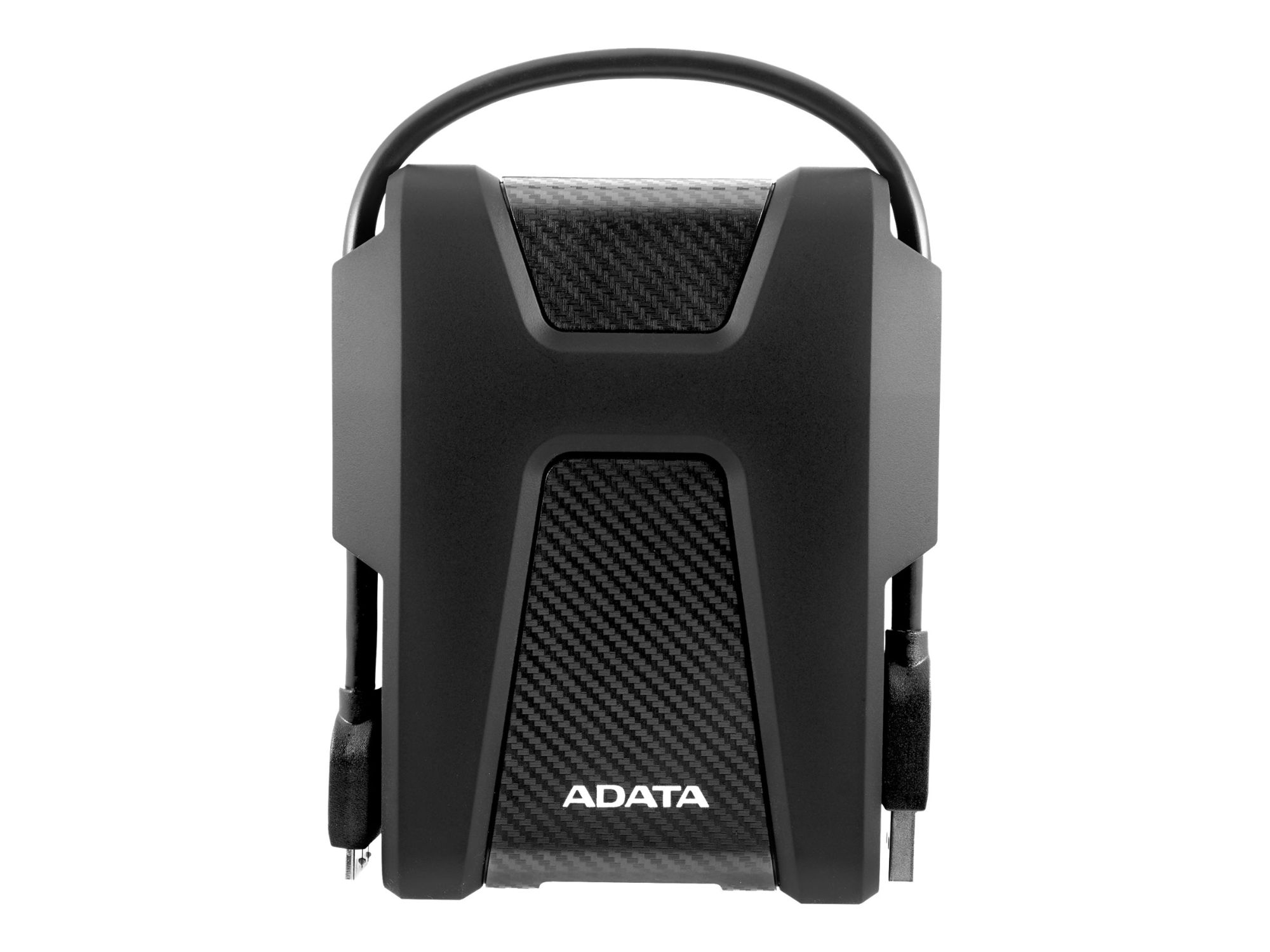 A-Data HD680 - 2TB Encrypted External Hard Drive - USB 3.1 - AES 256-bit - Black