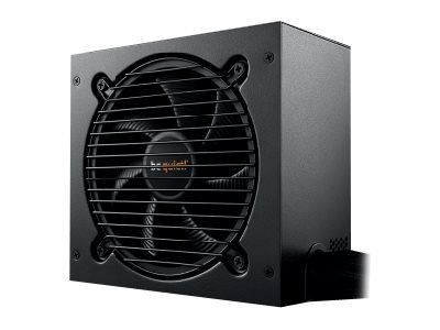 Listan Pure Power 11 - 500W ATX PC Power Supply - 80 PLUS Gold Certified