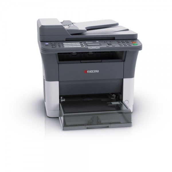 Kyocera ECOSYS FS-1325MFP Laser A4 Printer - 1800 x 600 DPI, 25 ppm